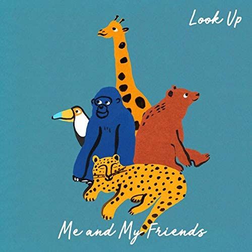 Look Up cover art
