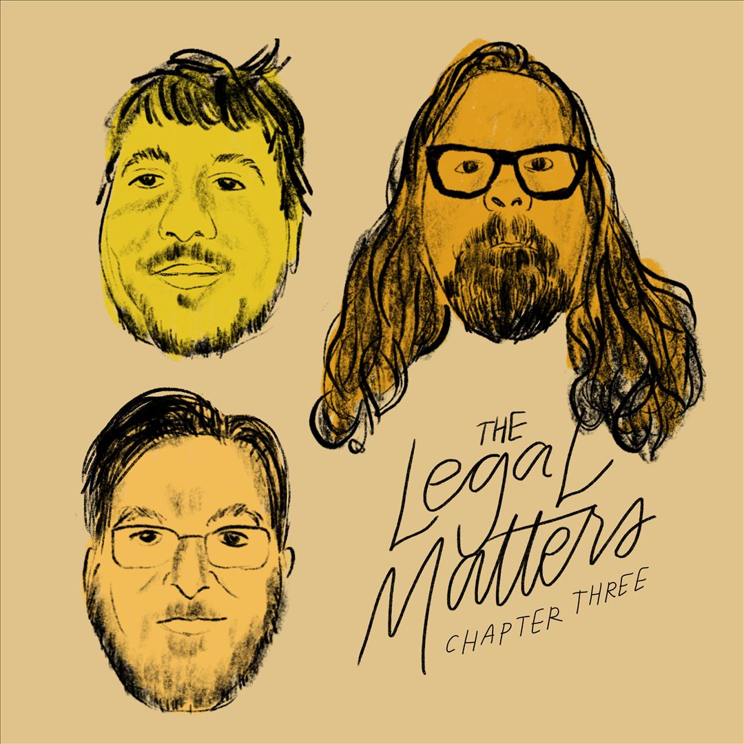 Chapter Three cover art