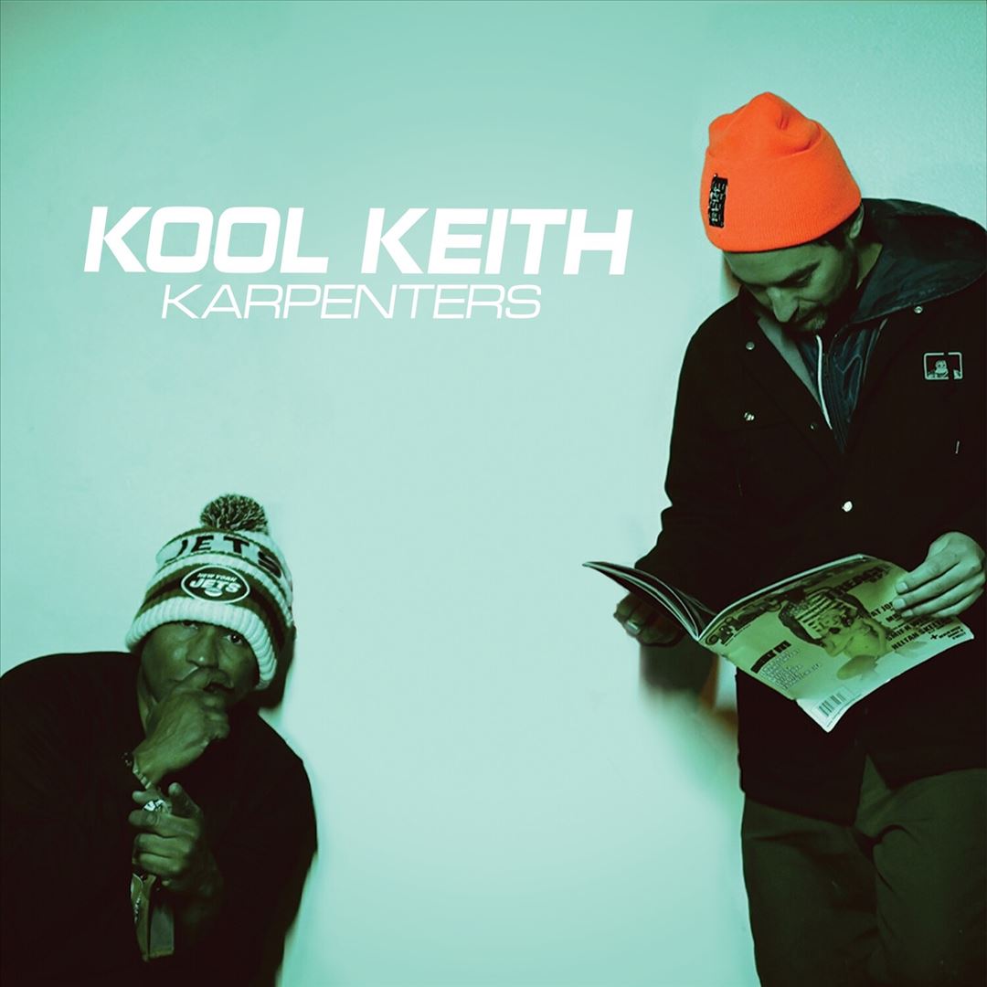 Karpenters cover art