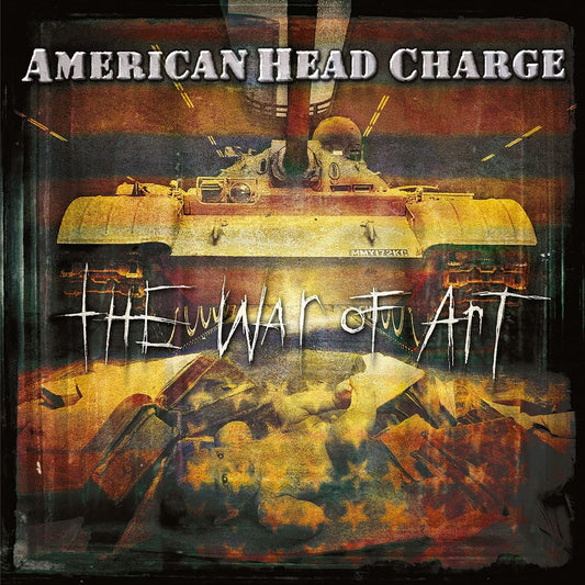 War of Art cover art