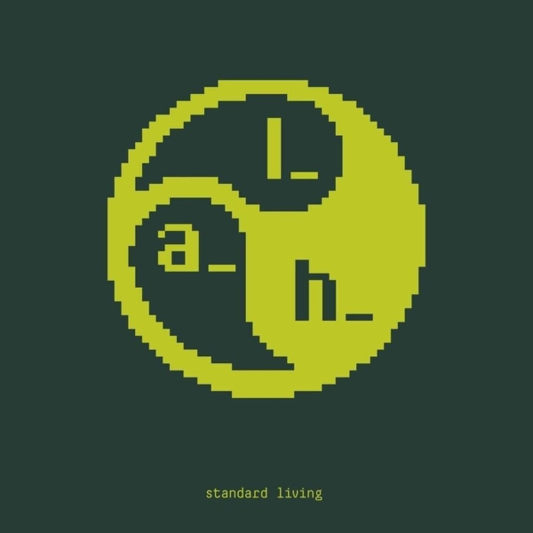 standard living cover art