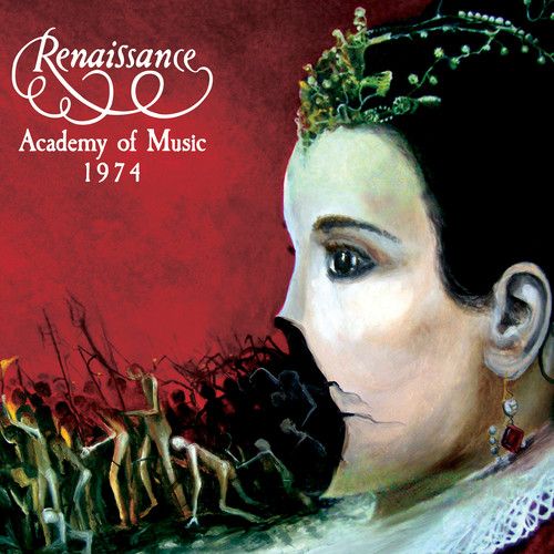 Academy of Music 1974 cover art