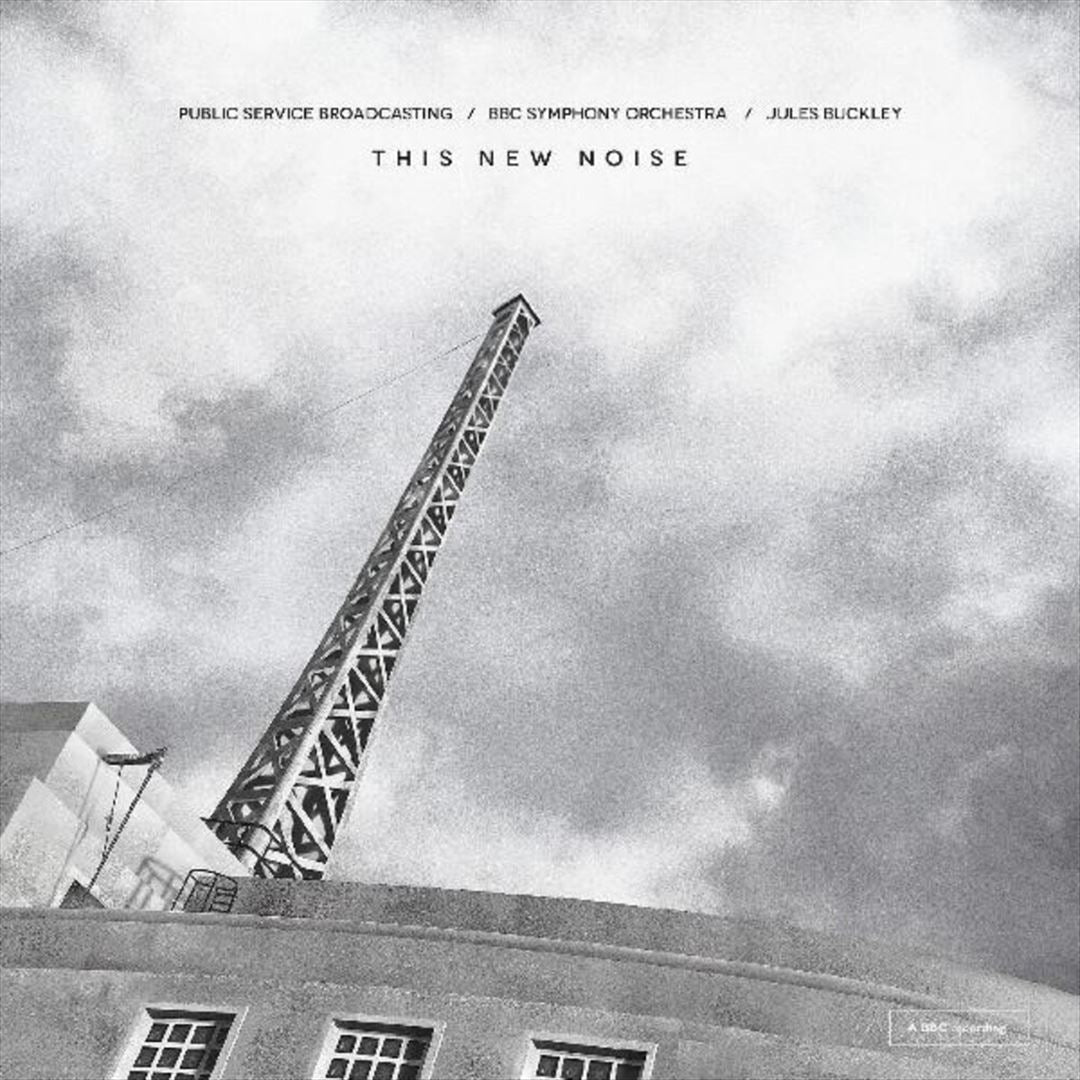 This New Noise cover art