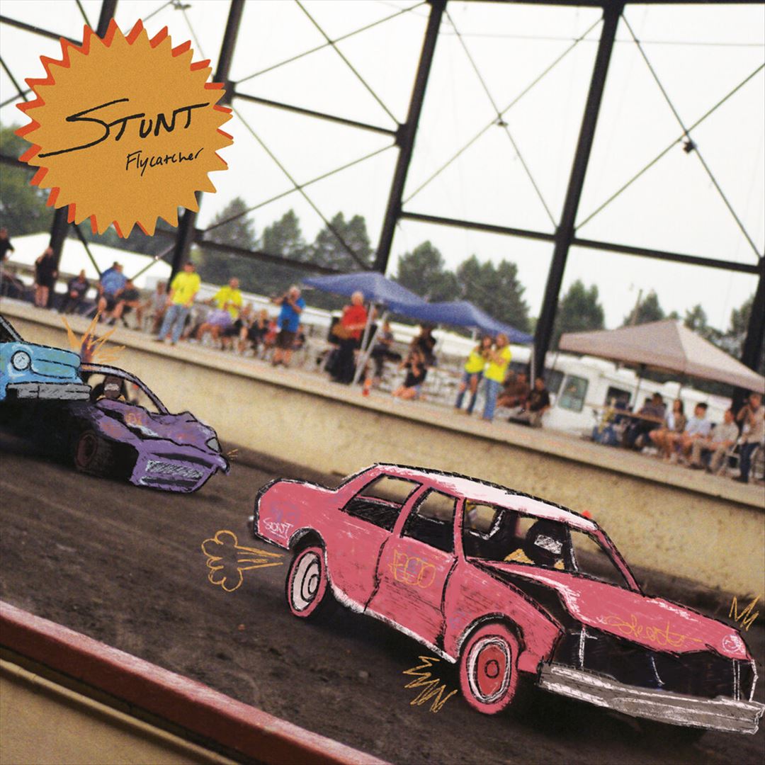Stunt [Pink Vinyl] cover art