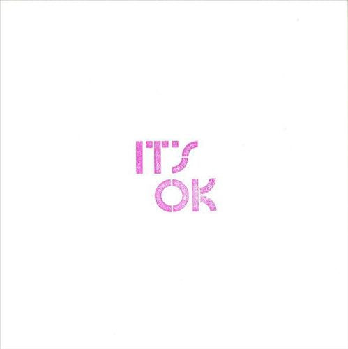 It's OK cover art