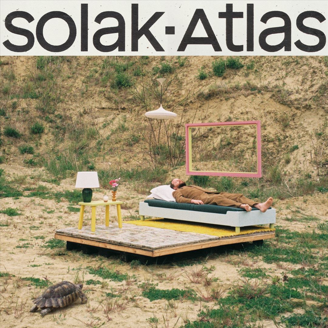 Atlas cover art