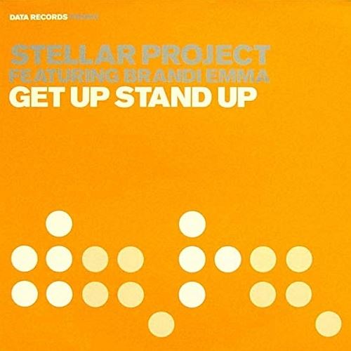 Get Up Stand Up cover art
