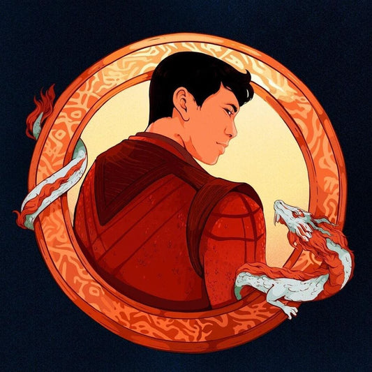 Shang-Chi and the Legend of the Ten Rings [Original Score] cover art