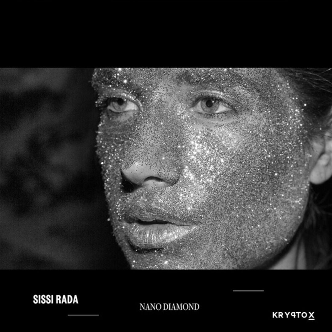 Nanodiamond cover art