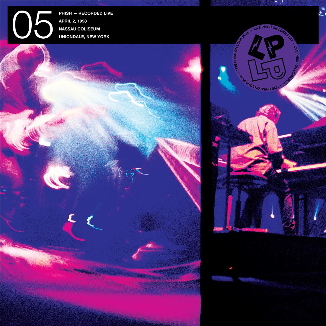 LP on PP 05 cover art
