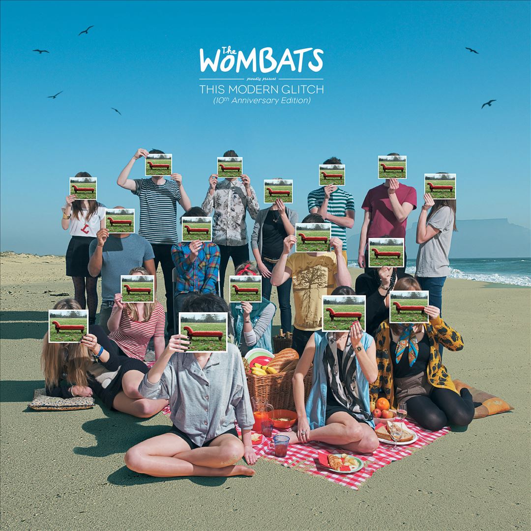 Wombats Proudly Present... This Modern Glitch cover art