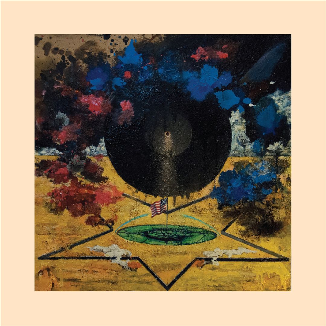 Before a Million Universes [LP] cover art
