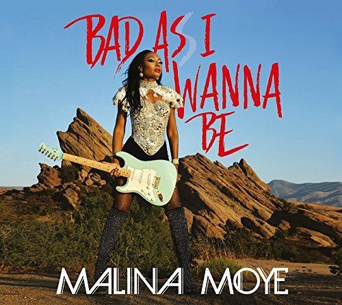 Bad as I Wanna Be cover art