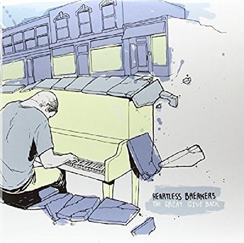 Great Give Back cover art