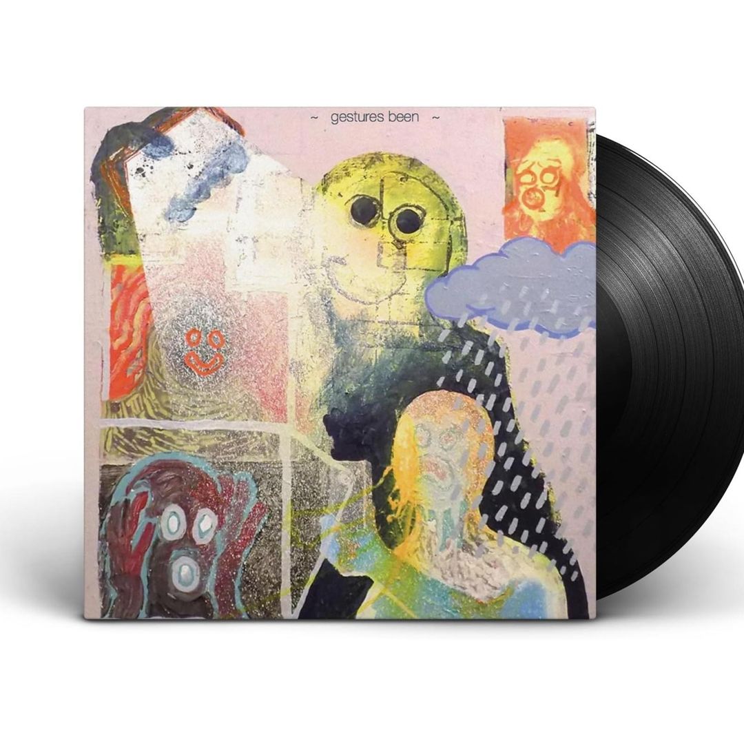 Gestures Been cover art