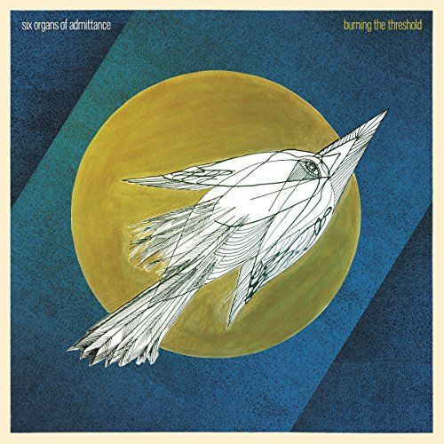 Burning the Threshold cover art