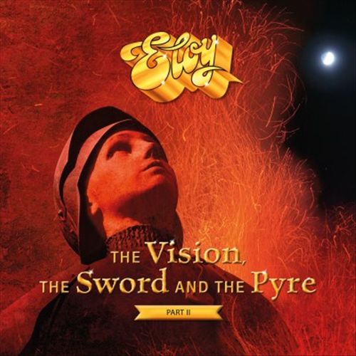 Vision, the Sword and the Pyre, Pt. 2 cover art