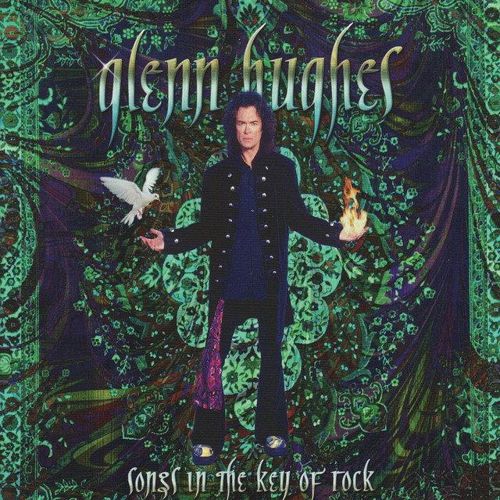 Songs in the Key of Rock cover art