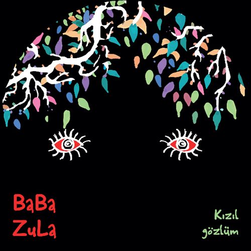 Kizil Gözlüm cover art