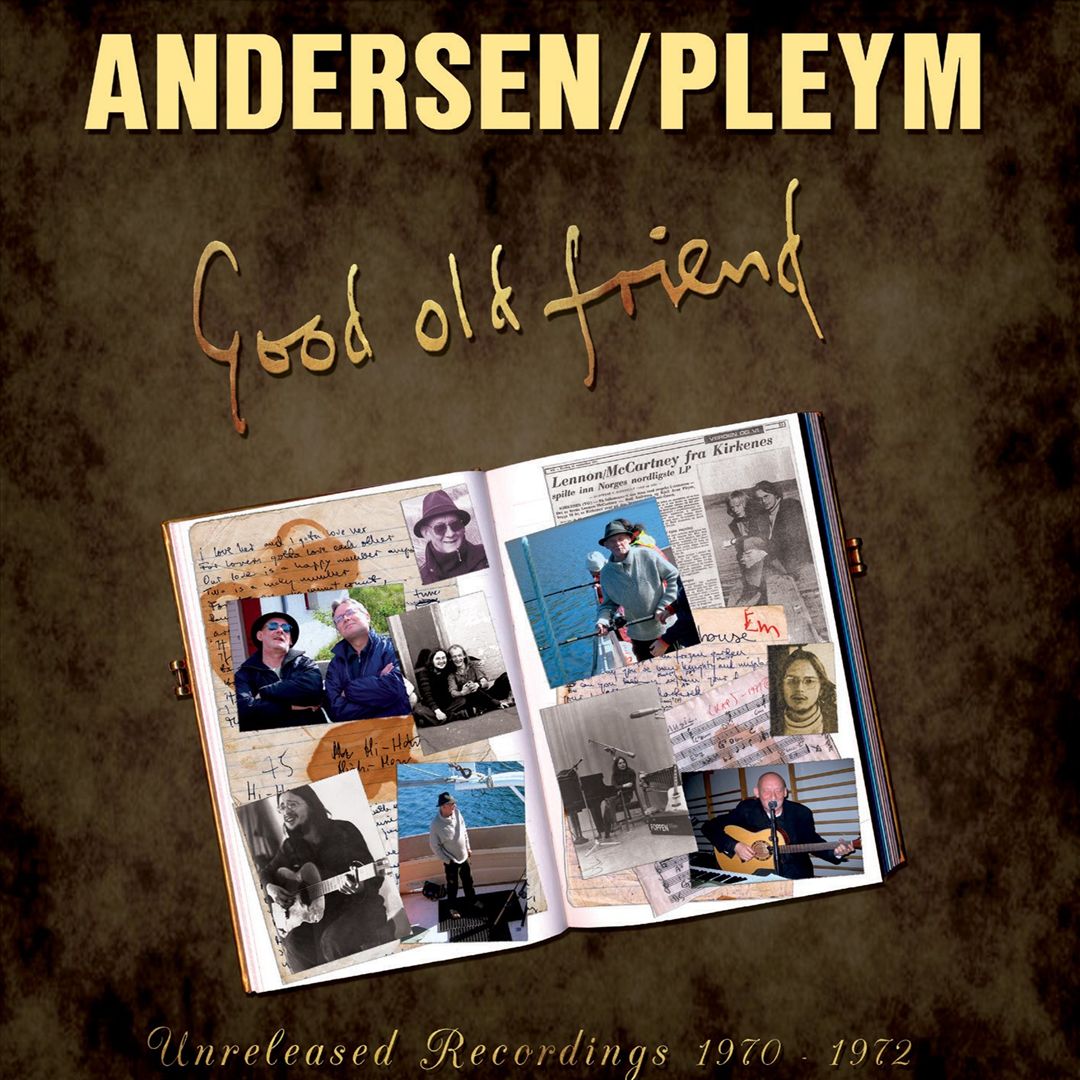 Good Old Friend cover art