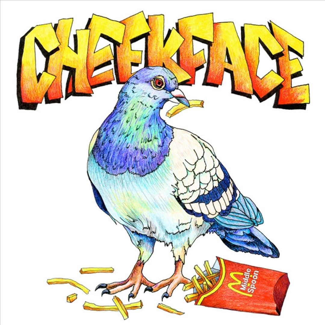 Middle Spoon cover art