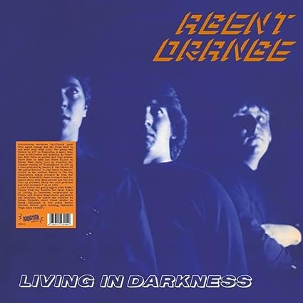Living in Darkness cover art