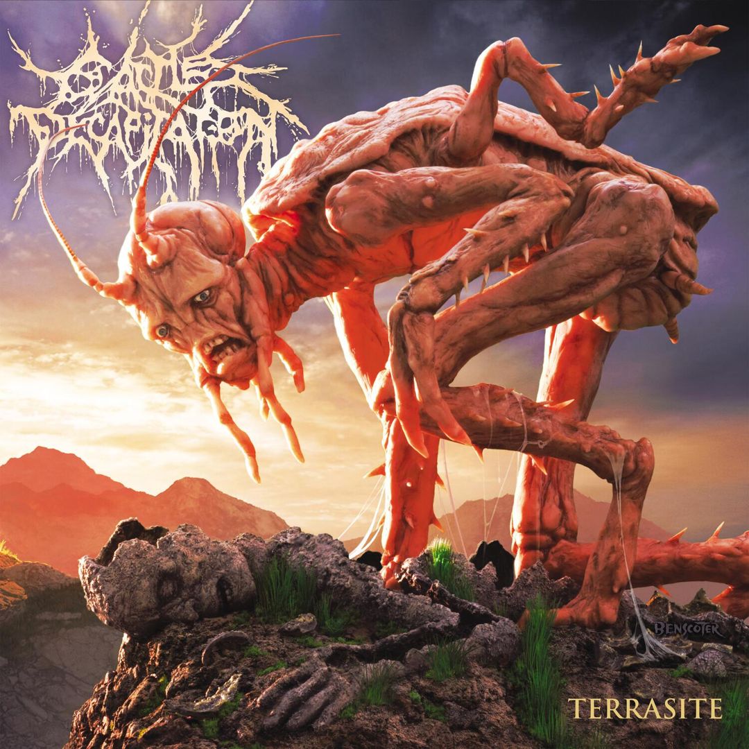Terrasite cover art
