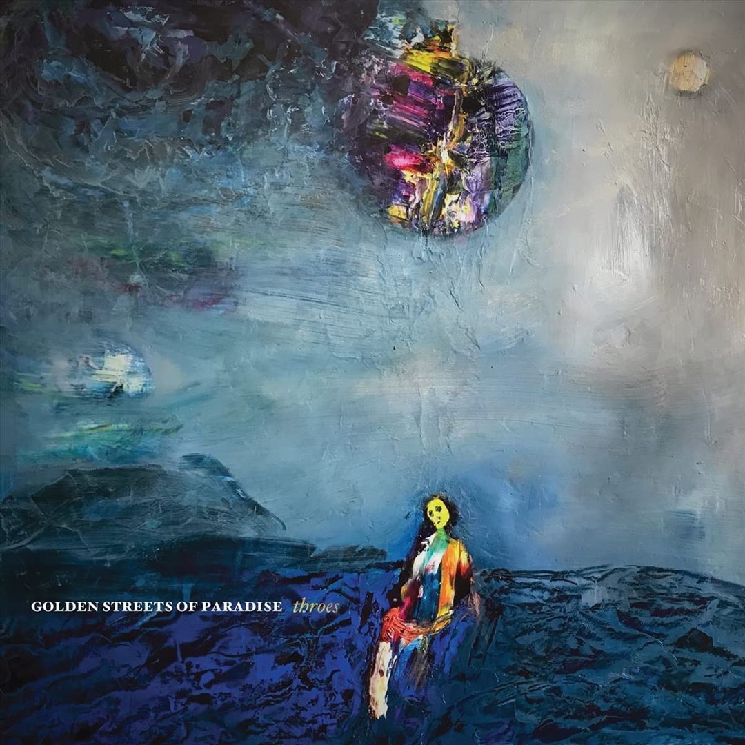 Throes cover art