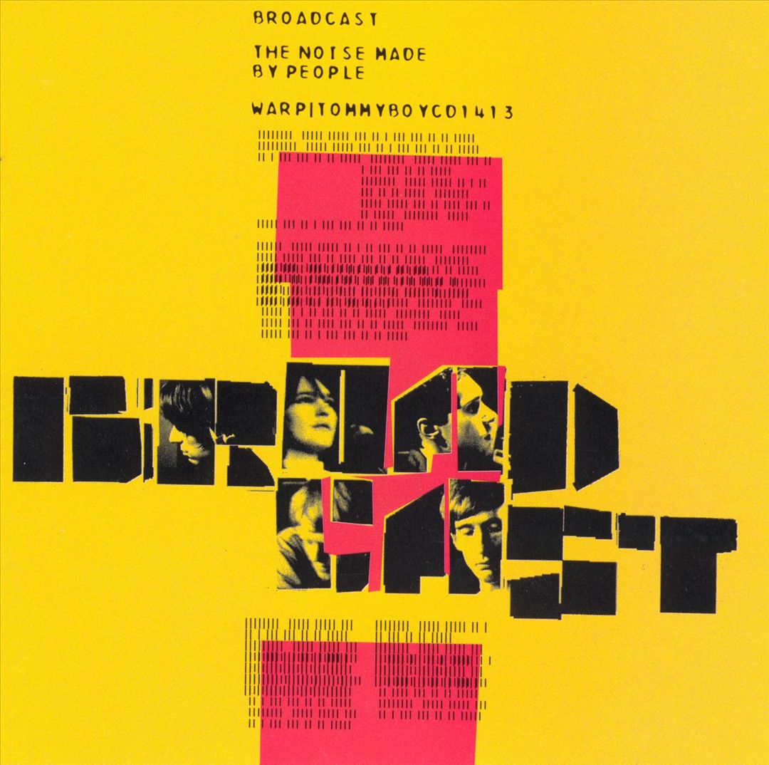 Noise Made by People cover art