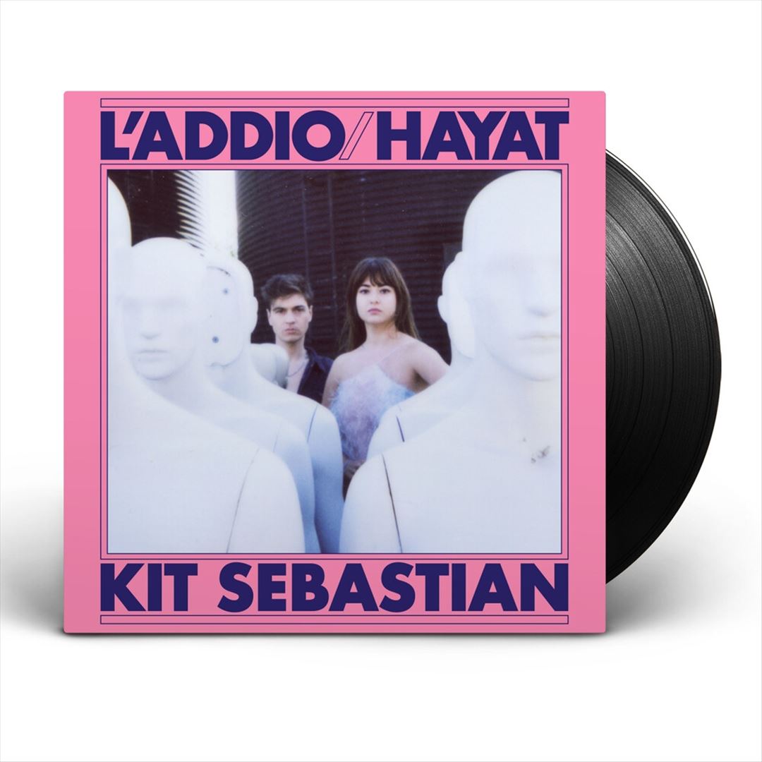 L'Addio / Hayat cover art