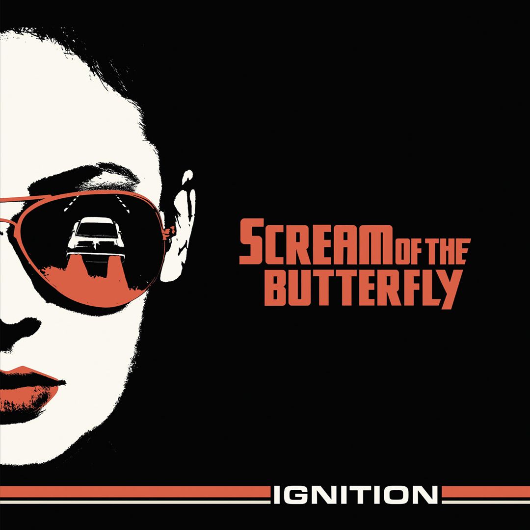 Ignition cover art