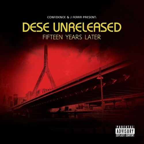 Dese Unreleased cover art