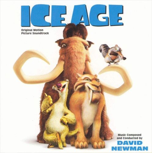 Ice Age [Original Motion Picture Soundtrack] cover art