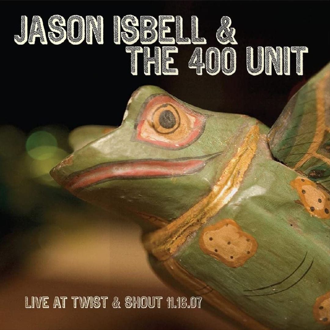 Live at Twist and Shout cover art