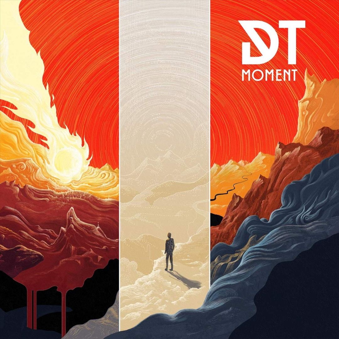 Moment cover art