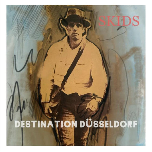 Destination Dusseldorf cover art