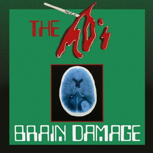 Brain Damage cover art