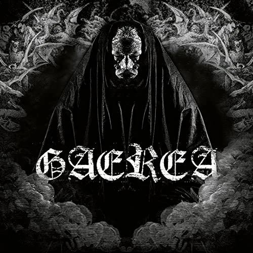 Gaerea cover art