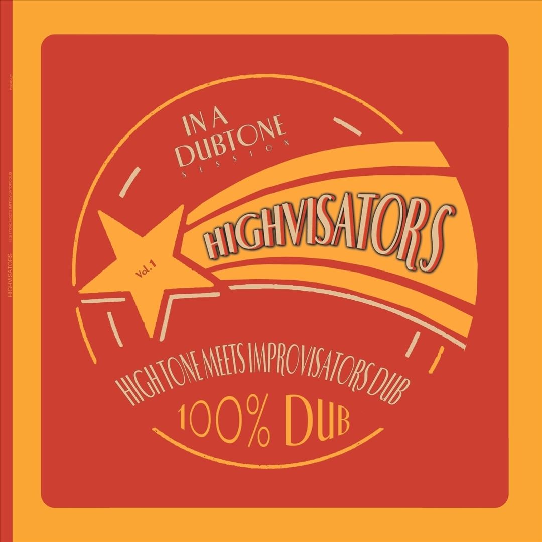 Highvisator cover art