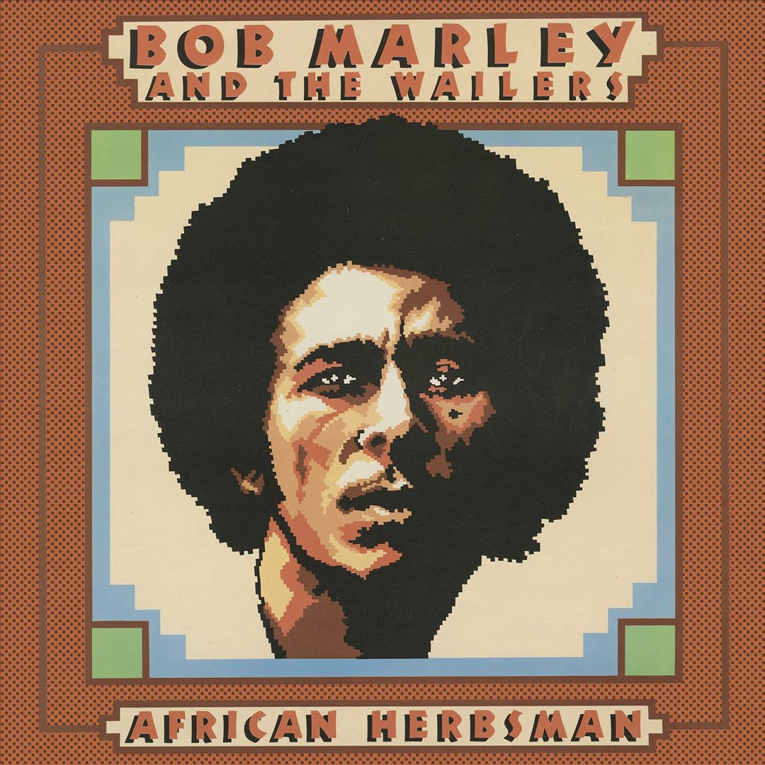 African Herbsman cover art