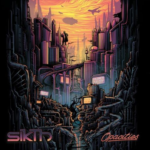 Opacities cover art