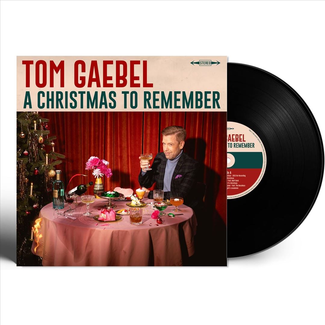 Christmas to Remember cover art