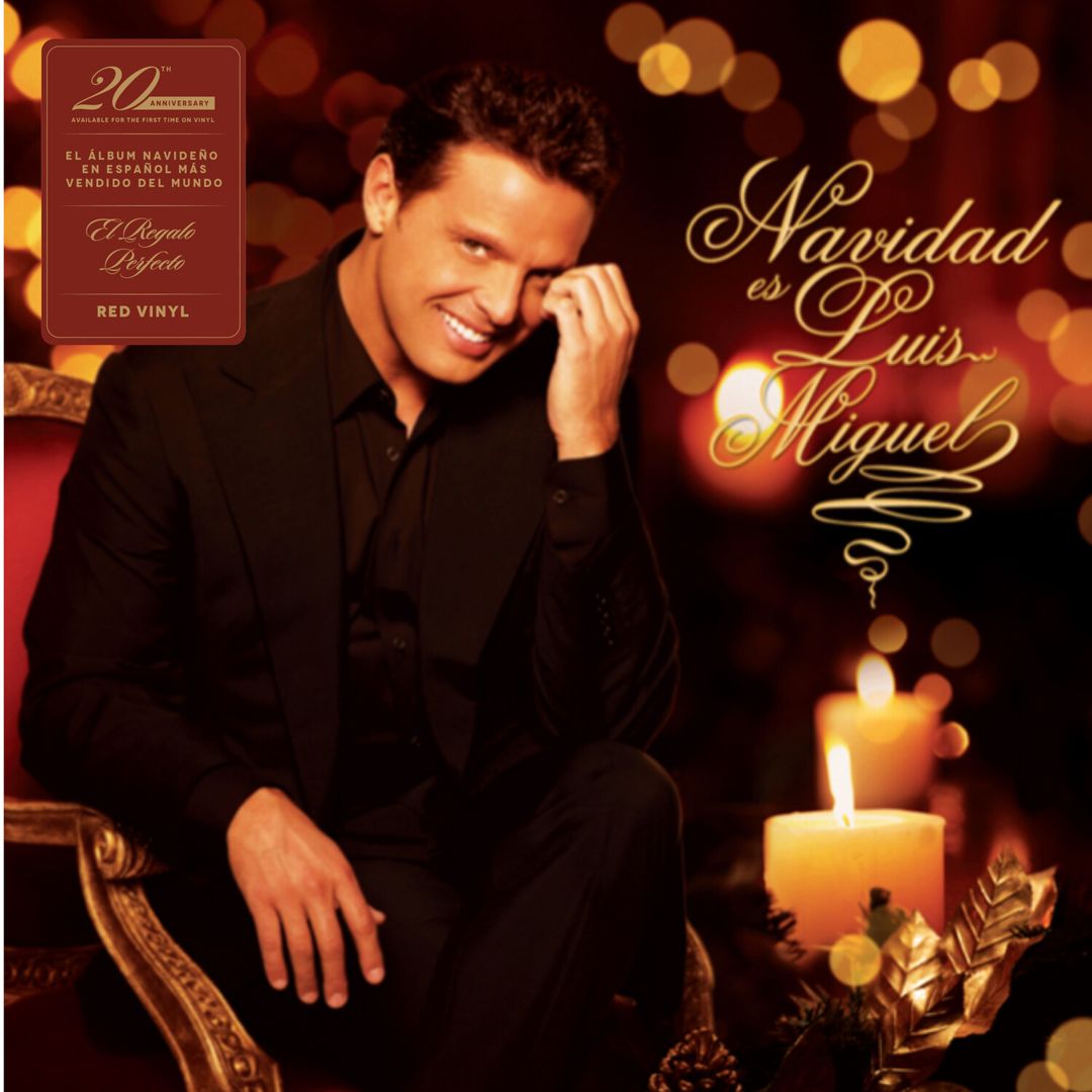 Navidades cover art