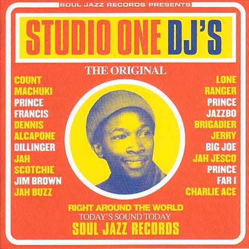 Studio One DJ's, Vol. 1 cover art