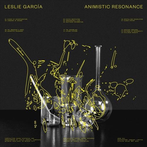 Animistic Resonance cover art