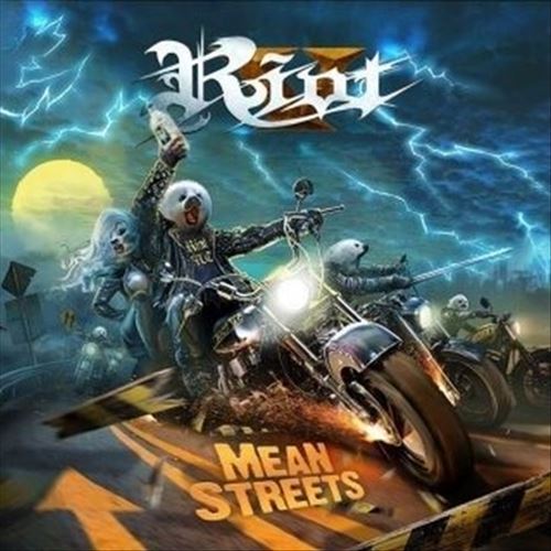 Mean Streets cover art