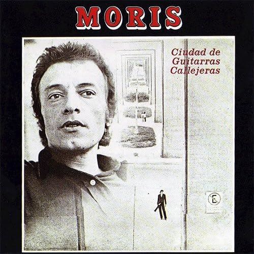 Ciudad De Guitarras Callejeras cover art
