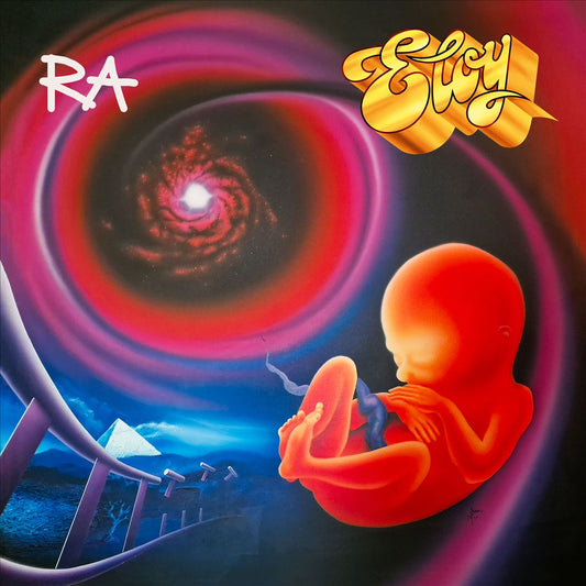 Ra cover art