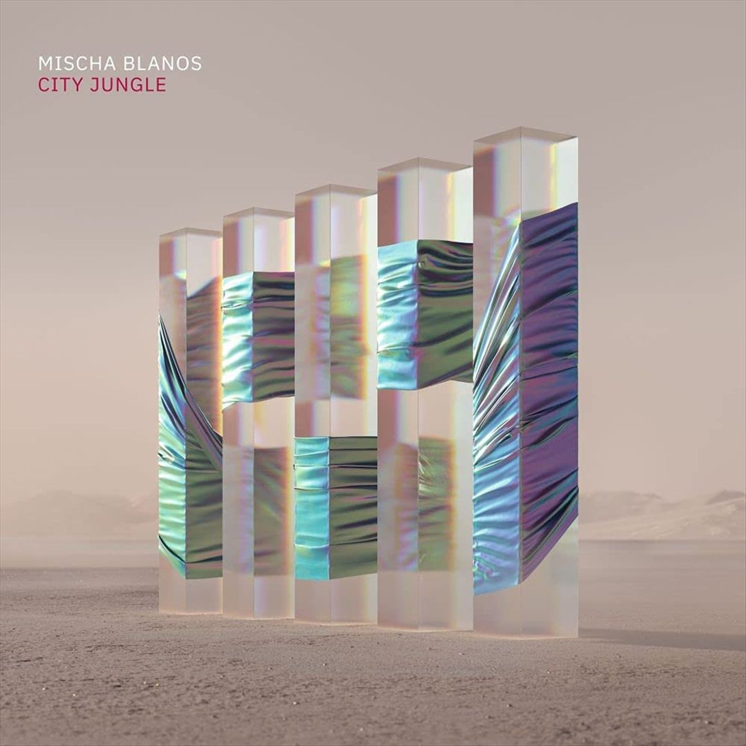 City Jungle cover art