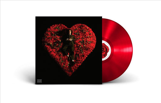 Superache [Ruby Red LP] cover art